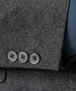 Daniel Hechter Anzug 15829+25829/112152/960 Modern Fit, Jersey, Grau -Anzüge & Westen Geschäft 376798 norm4