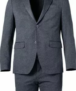 Daniel Hechter Anzug 15829+25829/112152/690 Modern Fit, Jersey, Nachtblau -Anzüge & Westen Geschäft 376808 norm2