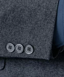 Daniel Hechter Anzug 15829+25829/112152/690 Modern Fit, Jersey, Nachtblau -Anzüge & Westen Geschäft 376808 norm4