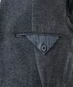 Daniel Hechter Anzug 15829+25829/112152/690 Modern Fit, Jersey, Nachtblau -Anzüge & Westen Geschäft 376808 norm5