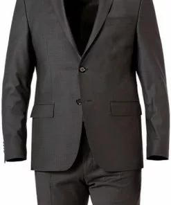 Daniel Hechter Anzug 15231+25230/112180/480 Modern Fit, Schurwoll-Stretch, Graubraun meliert, Graubraun 13 Daniel Hechter Anzug 15231+25230/112180/480 Modern Fit, Schurwoll-Stretch, Graubraun meliert, Graubraun -Anzüge & Westen Geschäft 376816 norm2