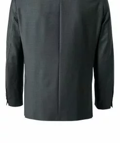 Daniel Hechter Anzug 15231+25230/112180/580 Modern Fit, Schurwoll-Stretch, Graugrün meliert, Graugrün -Anzüge & Westen Geschäft 376823 norm3