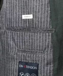 Daniel Hechter Anzug 15231+25230/112180/580 Modern Fit, Schurwoll-Stretch, Graugrün meliert, Graugrün -Anzüge & Westen Geschäft 376823 norm6