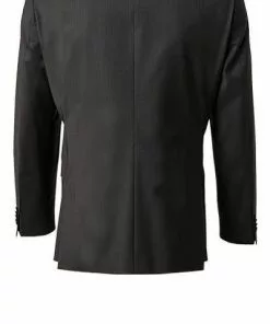 BOSS Anzug Jasper-Leon 50460471+465/203 Regular Fit, Schurwoll-Stretch, Graubraun, Grau-braun -Anzüge & Westen Geschäft 376858 norm3