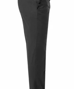 BOSS Anzug Jasper-Leon 50460471+465/061 Regular Fit, Schurwoll-Stretch, Anthrazit -Anzüge & Westen Geschäft 376860 norm8