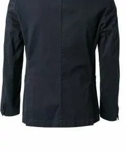 BOSS Anzug Hanry-Genius 50459993+60310/410 Slim Fit, Baumwoll-Stretch, Navy -Anzüge & Westen Geschäft 376881 norm3