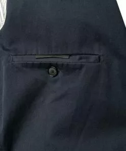 BOSS Anzug Hanry-Genius 50459993+60310/410 Slim Fit, Baumwoll-Stretch, Navy -Anzüge & Westen Geschäft 376881 norm6