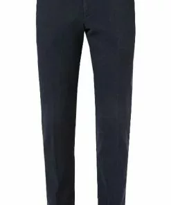 BOSS Anzug Hanry-Genius 50459993+60310/410 Slim Fit, Baumwoll-Stretch, Navy -Anzüge & Westen Geschäft 376881 norm7