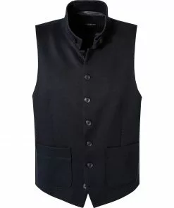 ROY ROBSON Weste 005055421785800/A401 Mikrofaser, Dunkelblau