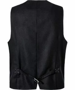 ROY ROBSON Weste 005055381466100/H050 Schurwolle, Grau-dunkelblau kariert, Grau-dunkelblau -Anzüge & Westen Geschäft 377477 norm2