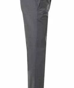 JOOP! Anzug 30003099+30003106/042 Anzug Herby-Blayr, Slim Fit, Woll-Stretch, Steingrau , Steingrau -Anzüge & Westen Geschäft 377613 norm7