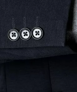 Daniel Hechter Anzug 15824+25839/112150/690 Modern Fit, Jersey waschbar, Nachtblau -Anzüge & Westen Geschäft 378906 norm4