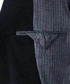 Daniel Hechter Anzug 15824+25839/112150/690 Modern Fit, Jersey waschbar, Nachtblau -Anzüge & Westen Geschäft 378906 norm5