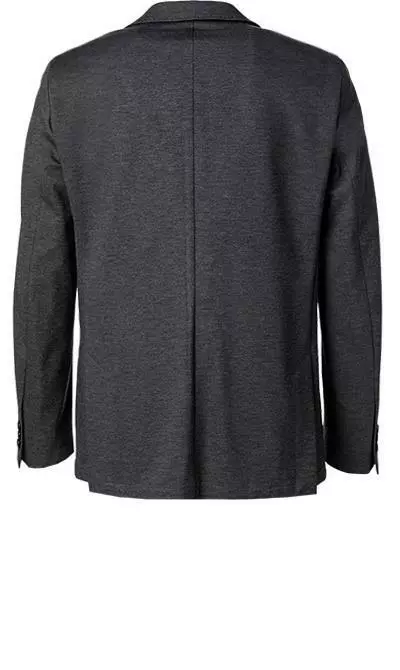 Daniel Hechter Anzug 15824+25839/112150/960 Modern Fit, Jersey waschbar, Grau meliert, Grau 6 Daniel Hechter Anzug 15824+25839/112150/960 Modern Fit, Jersey waschbar, Grau meliert, Grau – Bild 4