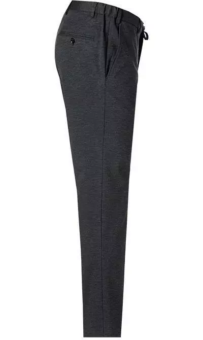 Daniel Hechter Anzug 15824+25839/112150/960 Modern Fit, Jersey waschbar, Grau meliert, Grau 11 Daniel Hechter Anzug 15824+25839/112150/960 Modern Fit, Jersey waschbar, Grau meliert, Grau – Bild 9