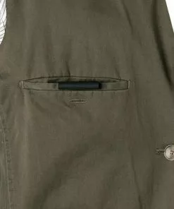 BOSS Anzug Hanry-Genius 50459993+50460310/308 Slim Fit, Baumwoll-Stretch, Olivgrün, Dunkelolive -Anzüge & Westen Geschäft 378939 norm6