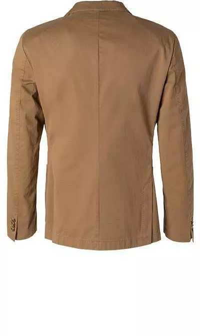 BOSS Anzug Hanry+Genius 50459993+50460310/268 Anzug Hanry-Genius, Slim Fit, Baumwoll-Stretch, Beige 6 BOSS Anzug Hanry+Genius 50459993+50460310/268 Anzug Hanry-Genius, Slim Fit, Baumwoll-Stretch, Beige – Bild 4