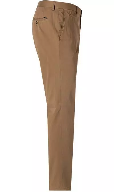 BOSS Anzug Hanry+Genius 50459993+50460310/268 Anzug Hanry-Genius, Slim Fit, Baumwoll-Stretch, Beige 11 BOSS Anzug Hanry+Genius 50459993+50460310/268 Anzug Hanry-Genius, Slim Fit, Baumwoll-Stretch, Beige – Bild 9