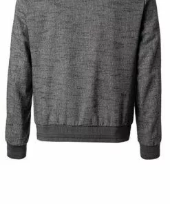 Daniel Hechter Anzug 15884+25884/112105/920 Modern Fit, Wolle, Grau meliert, Grau -Anzüge & Westen Geschäft 379667 norm3