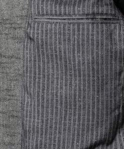 Daniel Hechter Anzug 15884+25884/112105/920 Modern Fit, Wolle, Grau meliert, Grau -Anzüge & Westen Geschäft 379667 norm4