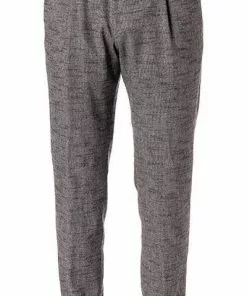 Daniel Hechter Anzug 15884+25884/112105/920 Modern Fit, Wolle, Grau meliert, Grau -Anzüge & Westen Geschäft 379667 norm6