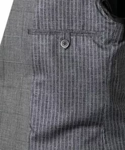 Daniel Hechter Anzug 15414+25414/112177/920 Shape Fit, Wolle, Grau -Anzüge & Westen Geschäft 379672 norm5