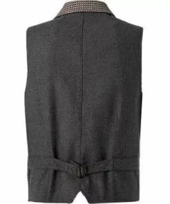 BOB Weste OFF513 T513/beige Wolle, Beige meliert 9 BOB Weste OFF513 T513/beige Wolle, Beige meliert -Anzüge & Westen Geschäft 379887 norm2