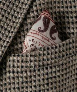 BOB Weste OFF513 T513/beige Wolle, Beige meliert 10 BOB Weste OFF513 T513/beige Wolle, Beige meliert -Anzüge & Westen Geschäft 379887 norm3