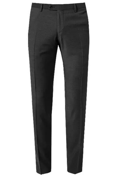 DIGEL Hose Nanno 110141/99714/42 Extra Slim Fit, Mikrofaser, Nachtblau 5 DIGEL Hose Nanno 110141/99714/42 Extra Slim Fit, Mikrofaser, Nachtblau – Bild 3