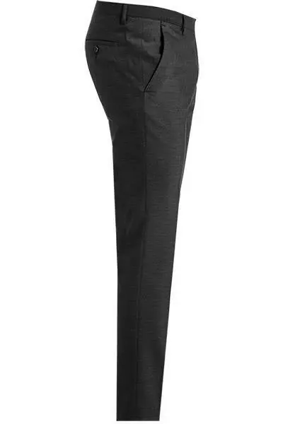 DIGEL Hose Nanno 110141/99714/42 Extra Slim Fit, Mikrofaser, Nachtblau 6 DIGEL Hose Nanno 110141/99714/42 Extra Slim Fit, Mikrofaser, Nachtblau – Bild 4
