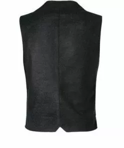 BOB Weste DRUG533 T533/nachtblau-beige Wolle ungefüttert -Anzüge & Westen Geschäft 380225 norm2