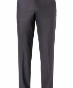 HILTL Hose P-Flex 22262/600/40 Regular Fit, Schurwolle-Kaschmir, Nachtblau -Anzüge & Westen Geschäft 380662 norm2