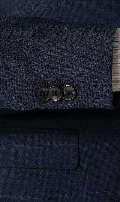 JOOP! Anzug Damon-Gun 30029119+122/401 Extra Slim Fit, Schurwolle, Dunkelblau 7 JOOP! Anzug Damon-Gun 30029119+122/401 Extra Slim Fit, Schurwolle, Dunkelblau – Bild 5