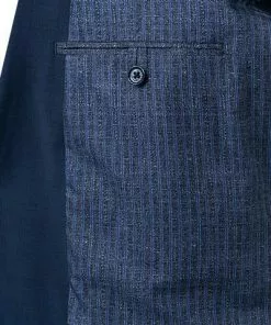 Daniel Hechter Anzug 15231+15230/112180/680 Modern Fit, Schurwoll-Stretch, Navy -Anzüge & Westen Geschäft 381408 norm5