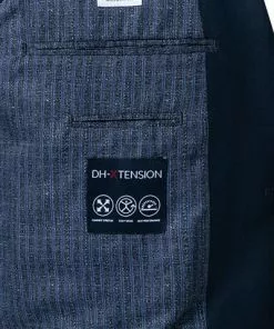 Daniel Hechter Anzug 15231+15230/112180/680 Modern Fit, Schurwoll-Stretch, Navy -Anzüge & Westen Geschäft 381408 norm6