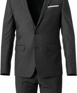 DIGEL Anzug Nate-Nanno 120296+110141/99714/42 Extra Slim Fit, Mikrofaser-Stretch, Nachtblau -Anzüge & Westen Geschäft 381484 norm2