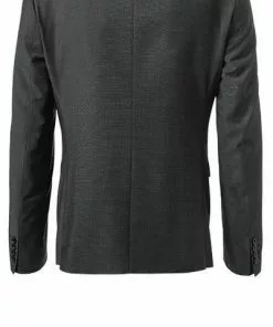 DIGEL Anzug Nate-Nanno 120296+110141/99714/42 Extra Slim Fit, Mikrofaser-Stretch, Nachtblau -Anzüge & Westen Geschäft 381484 norm3