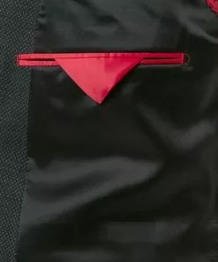 DIGEL Anzug Nate-Nanno 120296+110141/99714/42 Extra Slim Fit, Mikrofaser-Stretch, Nachtblau -Anzüge & Westen Geschäft 381484 norm5