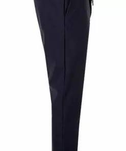 BOSS Anzug Hanry-Genius 50464721+712/404 Slim Fit, Mikrofaser, Dunkelblau -Anzüge & Westen Geschäft 381797 norm6