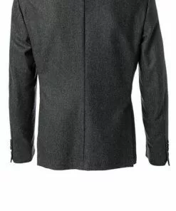 JOOP! Anzug Hoverest-Hank 30029544+8673/030 Slim Fit, Woll-Stretch, Grau meliert, Grau -Anzüge & Westen Geschäft 382293 norm3