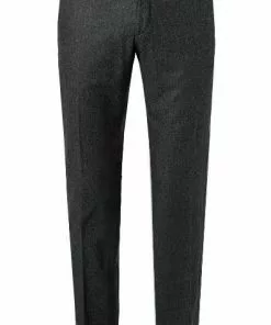 JOOP! Anzug Hoverest-Hank 30029544+8673/030 Slim Fit, Woll-Stretch, Grau meliert, Grau -Anzüge & Westen Geschäft 382293 norm7