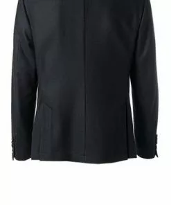 JOOP! Anzug Hoverest-Hank 30029544+8673/401 Slim Fit, Woll-Stretch, Dunkelblau -Anzüge & Westen Geschäft 382294 norm3