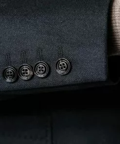 JOOP! Anzug Hoverest-Hank 30029544+8673/401 Slim Fit, Woll-Stretch, Dunkelblau -Anzüge & Westen Geschäft 382294 norm4