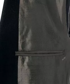 JOOP! Anzug Hoverest-Hank 30029544+8673/401 Slim Fit, Woll-Stretch, Dunkelblau -Anzüge & Westen Geschäft 382294 norm5