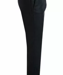 JOOP! Anzug Hoverest-Hank 30029544+8673/401 Slim Fit, Woll-Stretch, Dunkelblau -Anzüge & Westen Geschäft 382294 norm8