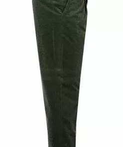 BOSS Anzug Hanry/Perin-Pleat 50464603+590/360 Slim Fit, Cord, Grün -Anzüge & Westen Geschäft 382297 norm8