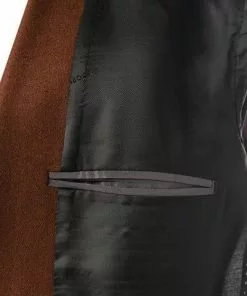 JOOP! Anzug Hoverest-Hank 30029544-8673/216 Slim Fit, Woll-Stretch, Rotbraun -Anzüge & Westen Geschäft 382298 norm5