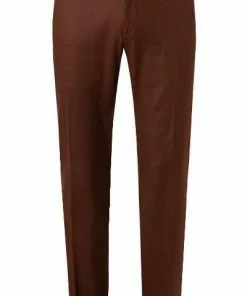 JOOP! Anzug Hoverest-Hank 30029544-8673/216 Slim Fit, Woll-Stretch, Rotbraun -Anzüge & Westen Geschäft 382298 norm7