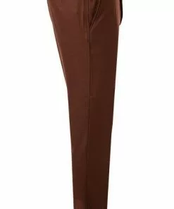 JOOP! Anzug Hoverest-Hank 30029544-8673/216 Slim Fit, Woll-Stretch, Rotbraun -Anzüge & Westen Geschäft 382298 norm8