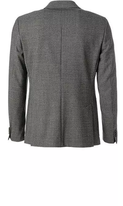 JOOP! Anzug Dash-Bird 30029602+28931/030 Extra Slim Fit, Woll-Stretch, Grau gemustert, Grau 6 JOOP! Anzug Dash-Bird 30029602+28931/030 Extra Slim Fit, Woll-Stretch, Grau gemustert, Grau – Bild 4